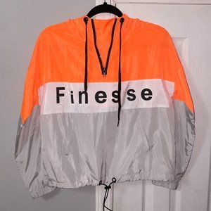 Fashionnova "Finesse" Windbreaker